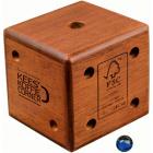 Image of Sustainable Wood Brainteaser